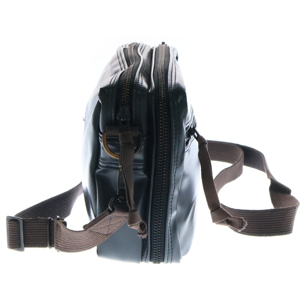 PORTER(ポーター) LUGGAGE LABEL LINER ラゲッジレーベル ライナー ショルダーバッグ ブラック