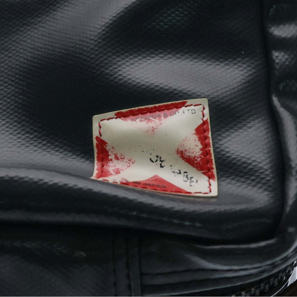 PORTER(ポーター) LUGGAGE LABEL LINER ラゲッジレーベル ライナー ショルダーバッグ ブラック