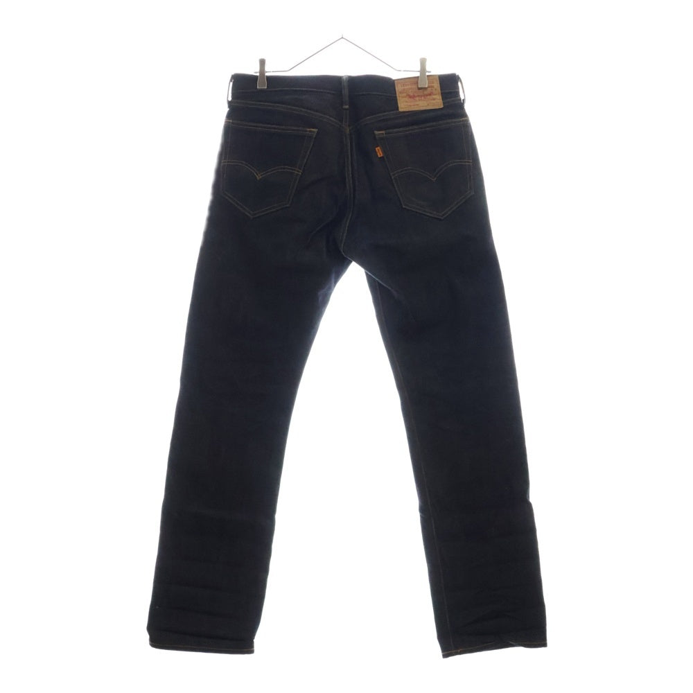 SUPREME(シュプリーム) 12AW ×Levi's 505 Jeans Leopard リーバイス レオパードポケット ジップフライ デニムパンツ インディゴ