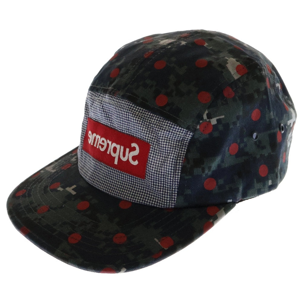 SUPREME(シュプリーム) 13SS Comme des Garcons SHIRT Camp Cap