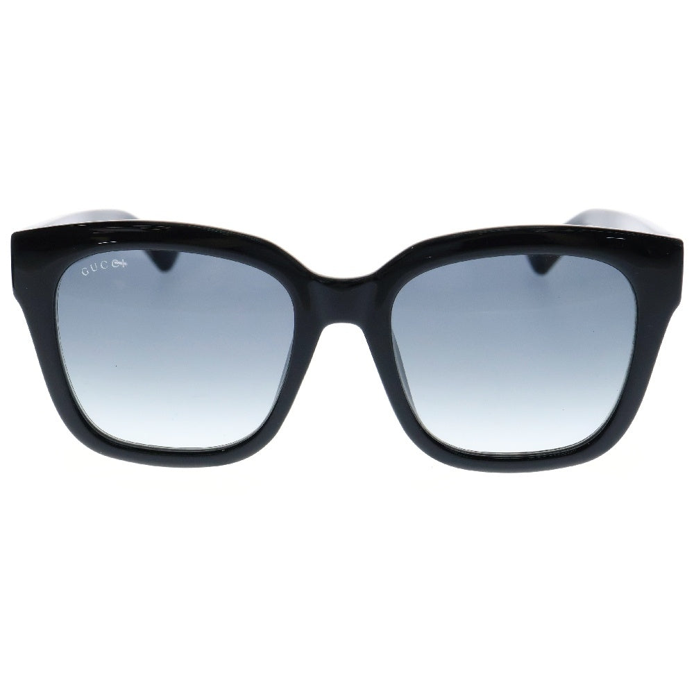 GUCCI(グッチ) インターロッキングG ウェリントン サングラス ブラック GG1338SK