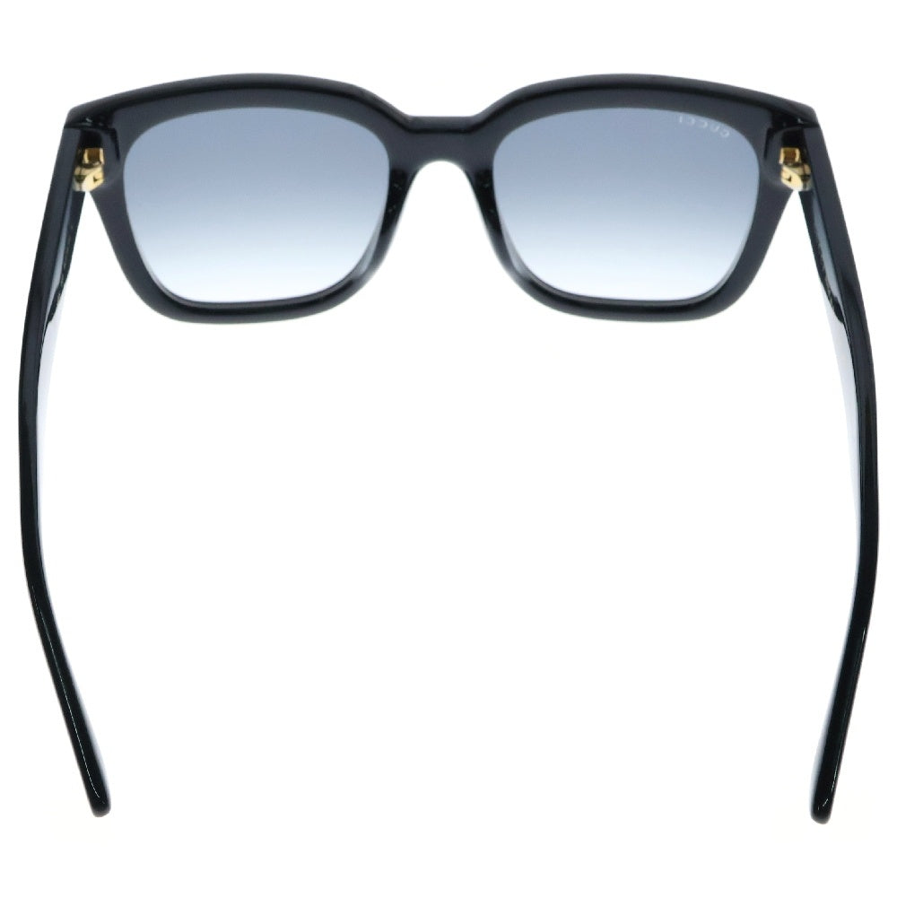 GUCCI(グッチ) インターロッキングG ウェリントン サングラス ブラック GG1338SK