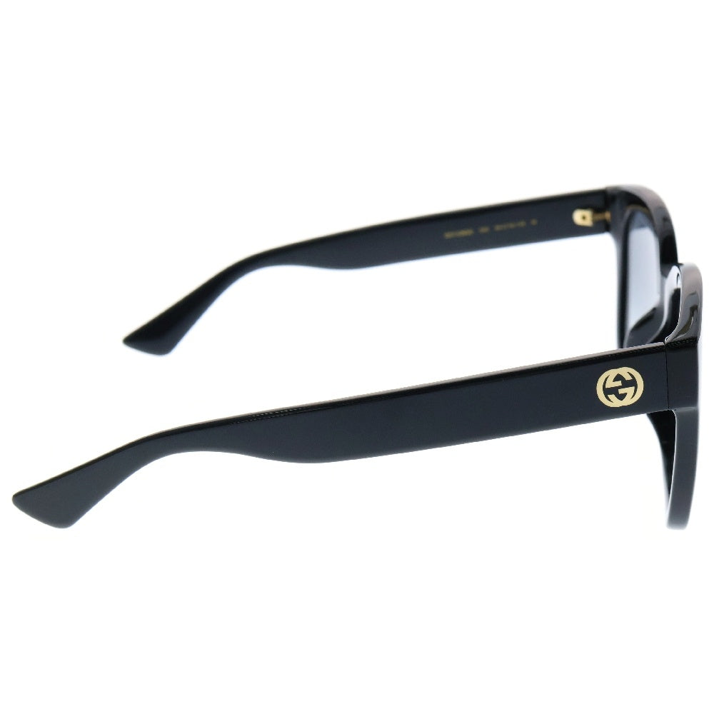 GUCCI(グッチ) インターロッキングG ウェリントン サングラス ブラック GG1338SK