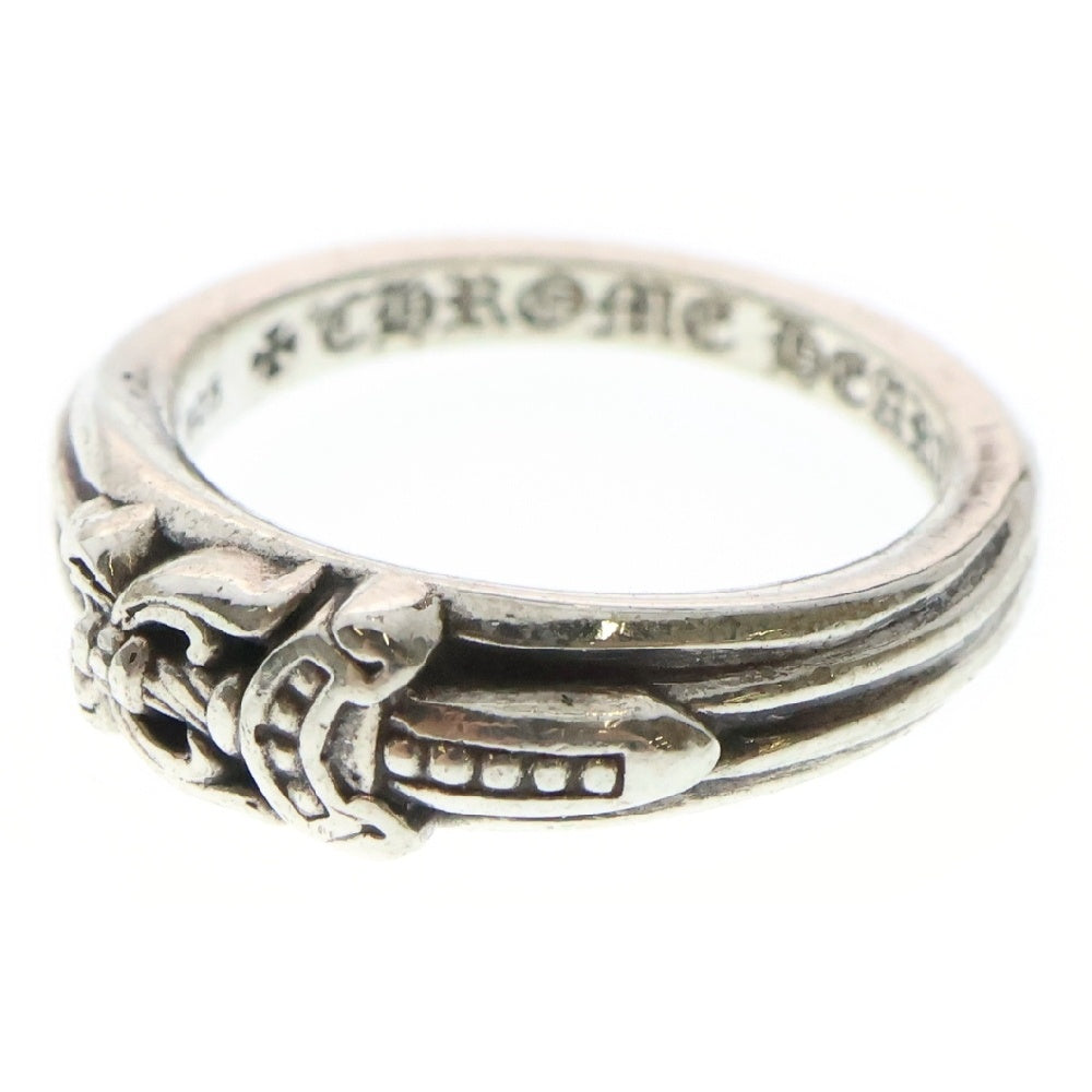 CHROME HEARTS(クロムハーツ) BABY CLSC ベイビークラシックダガー リング シルバー