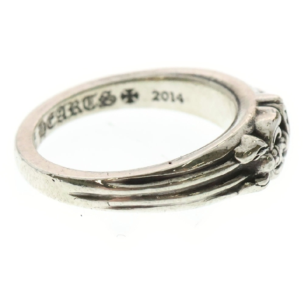 CHROME HEARTS(クロムハーツ) BABY CLSC ベイビークラシックダガー リング シルバー