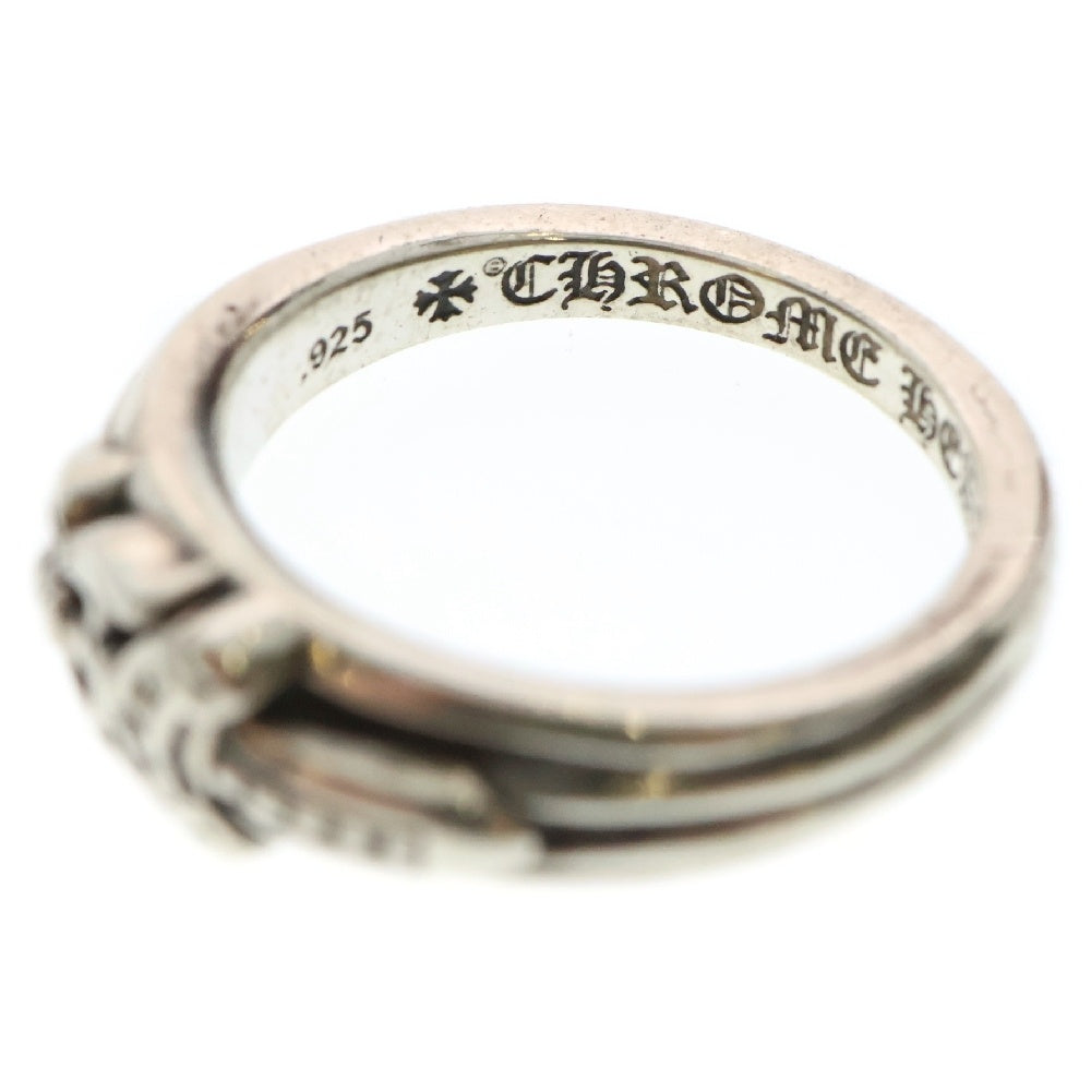 CHROME HEARTS(クロムハーツ) BABY CLSC ベイビークラシックダガー リング シルバー