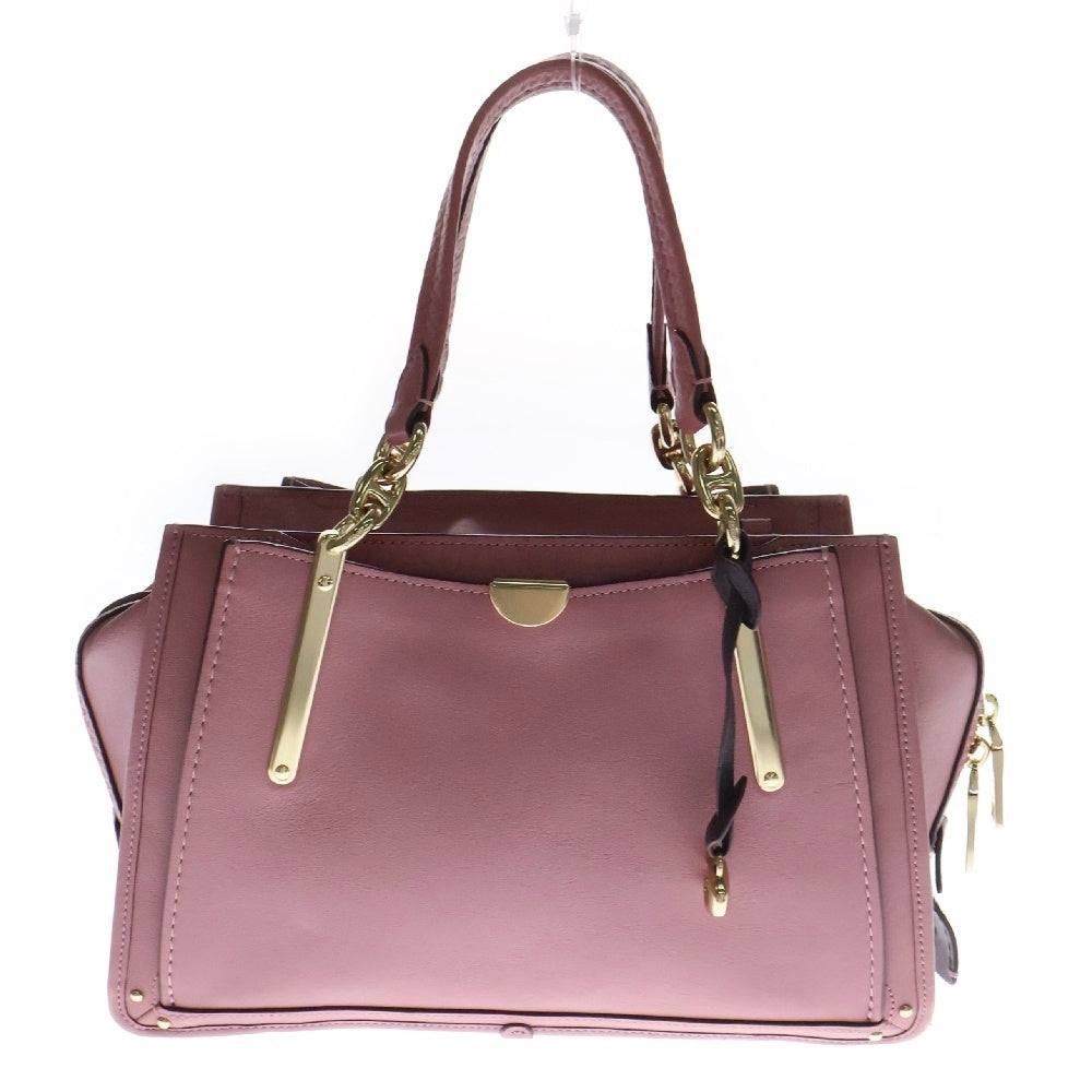 COACH(コーチ) Dreamer ドリーマー 2way Hand Bag 2WAY ハンドバッグ ピンク 31633