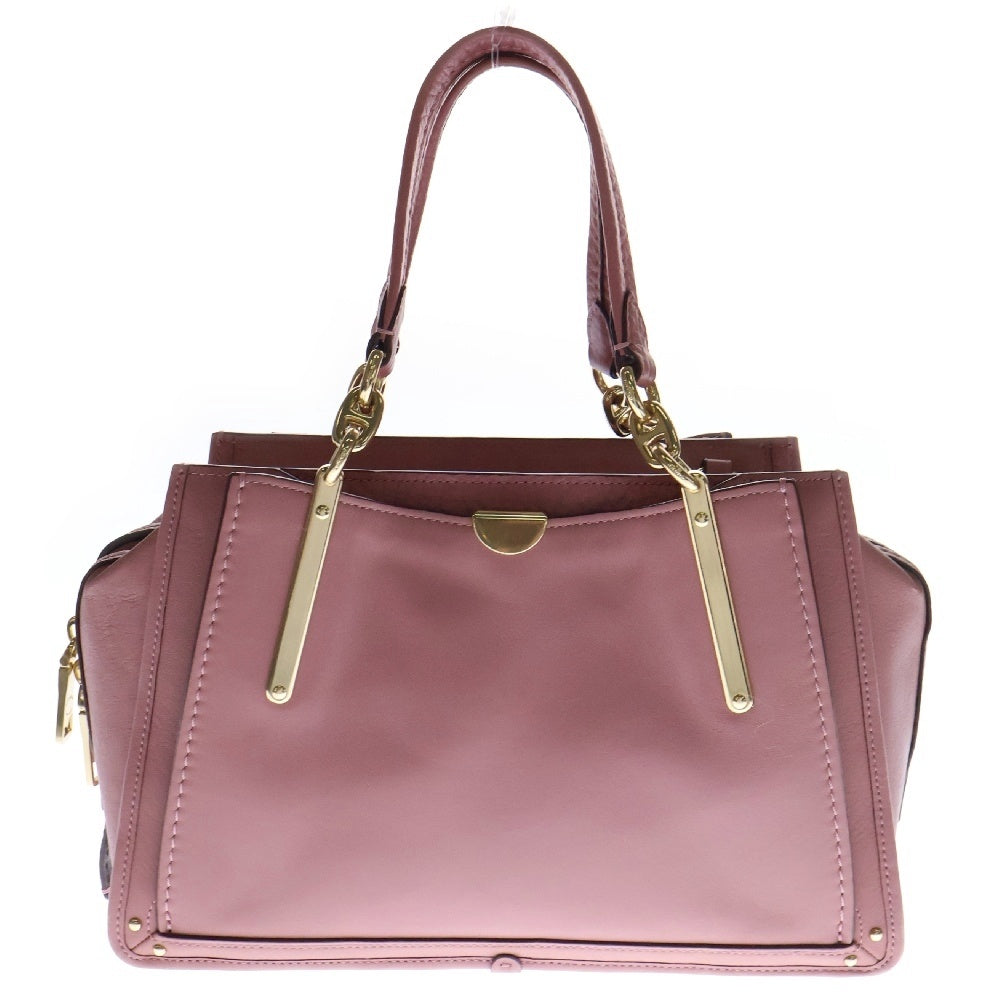 COACH(コーチ) Dreamer ドリーマー 2way Hand Bag 2WAY ハンドバッグ ピンク 31633