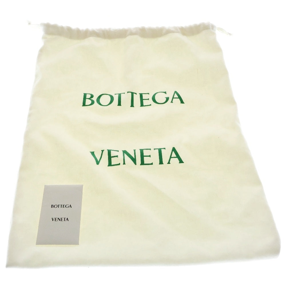 BOTTEGA VENETA(ボッテガヴェネタ) DOUBLE KNOT ダブルノット ハンドバッグ カーフスキン ブラック 629635