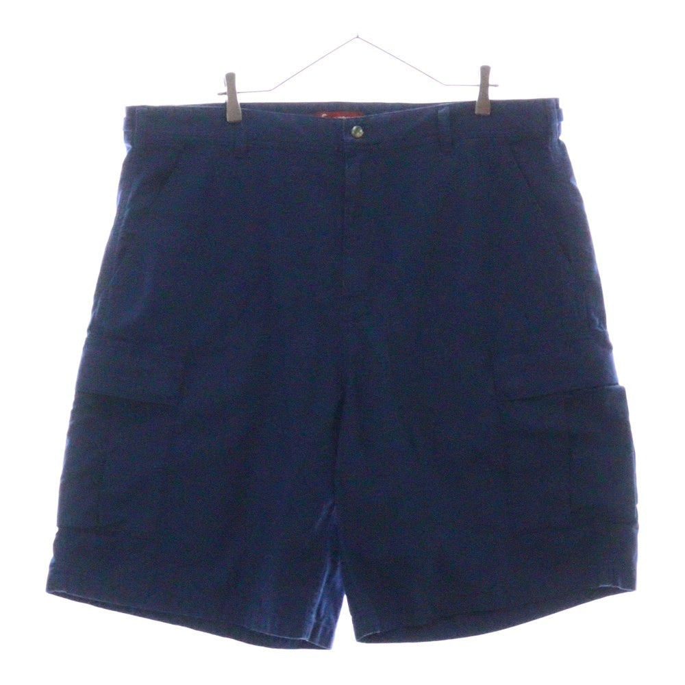 SUPREME(シュプリーム) 25SS Cargo Short カーゴショーツ ハーフパンツ ジップフライ ブルー