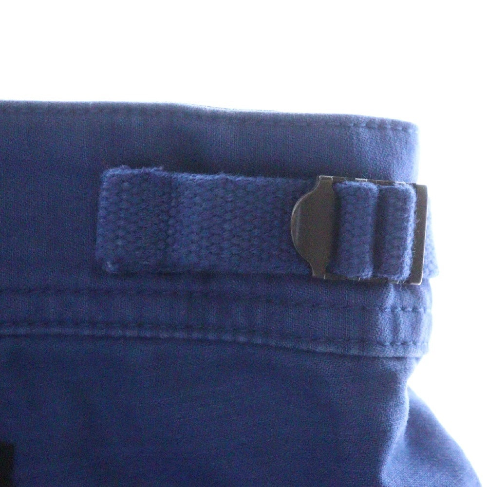 SUPREME(シュプリーム) 25SS Cargo Short カーゴショーツ ハーフパンツ ジップフライ ブルー