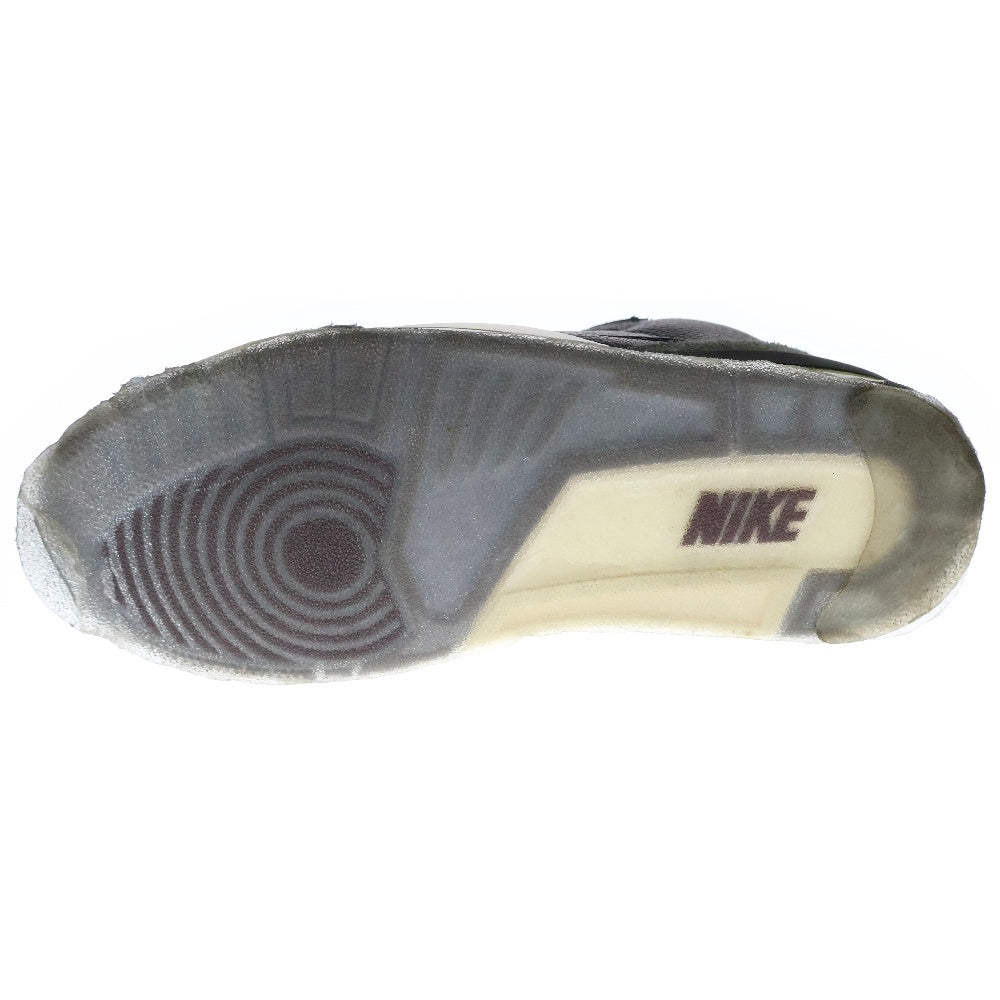 NIKE(ナイキ) ×A Ma Maniere AIR JORDAN 3 RETRO OG SP Black and Flat Pewter アママニエール エアジョーダン3 レトロ ハイカットスニーカー US12/29.0cm FZ4811-001