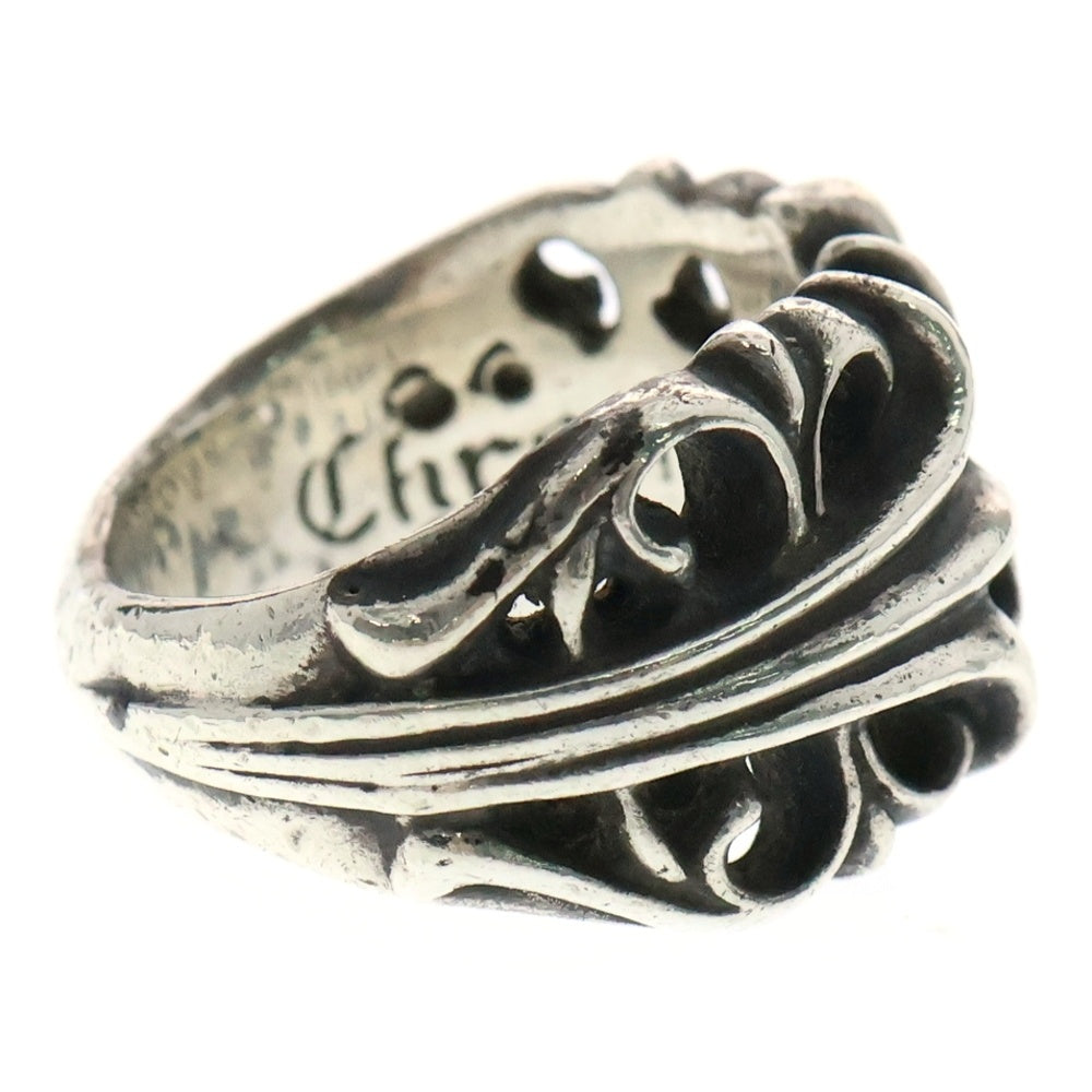 CHROME HEARTS(クロムハーツ) K&T KTリング シルバー BCA347