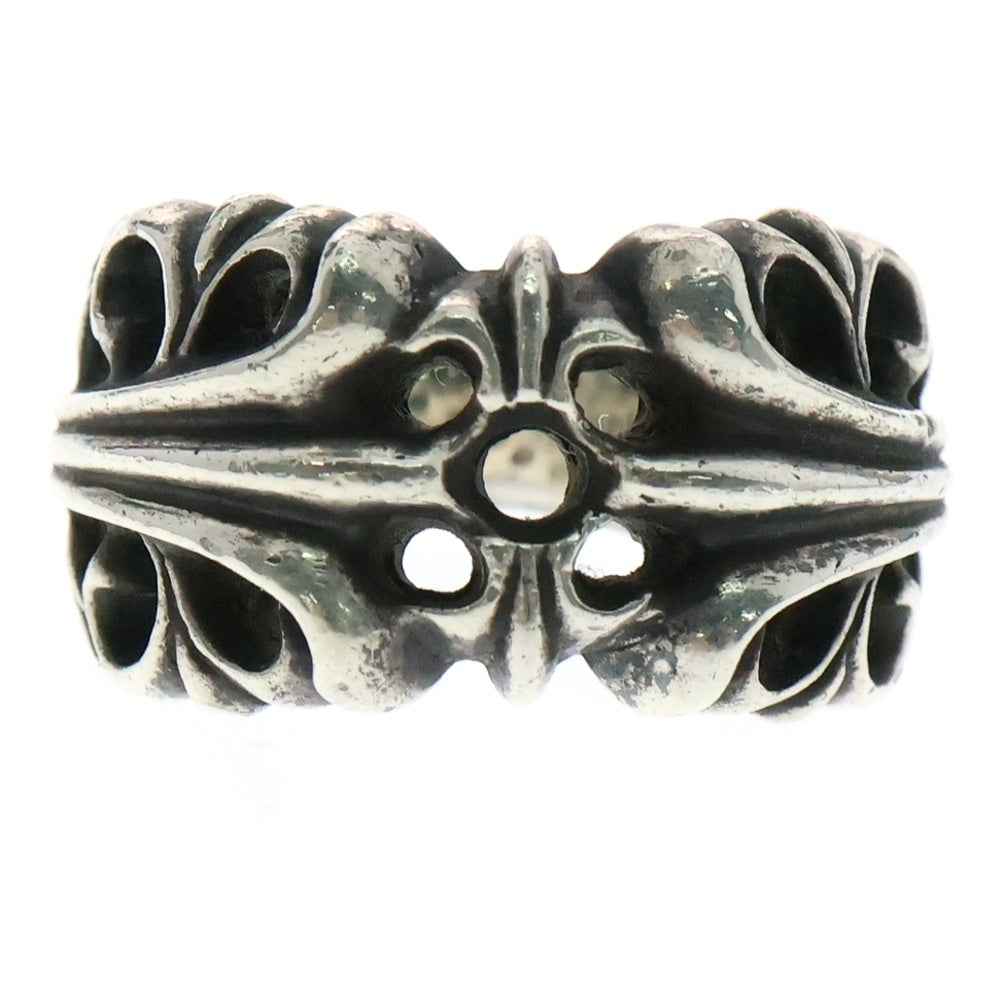 CHROME HEARTS(クロムハーツ) K&T KTリング シルバー BCA347