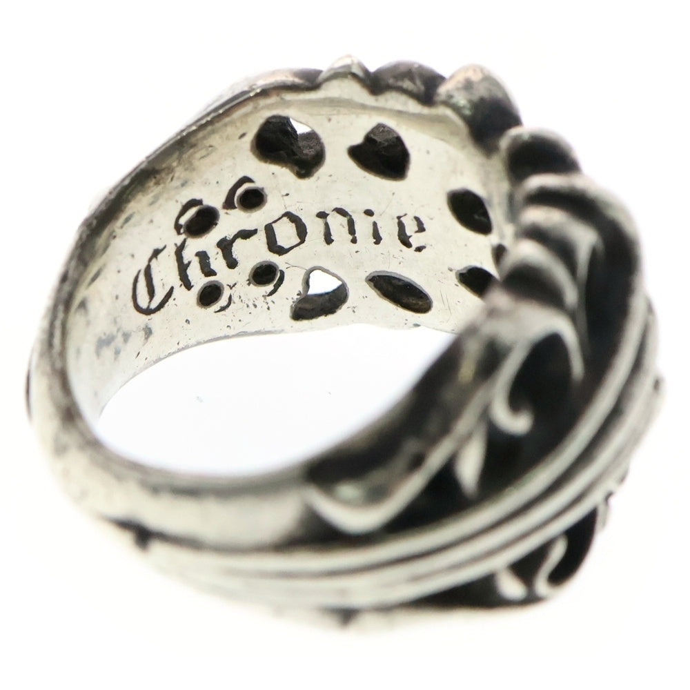 CHROME HEARTS(クロムハーツ) K&T KTリング シルバー BCA347