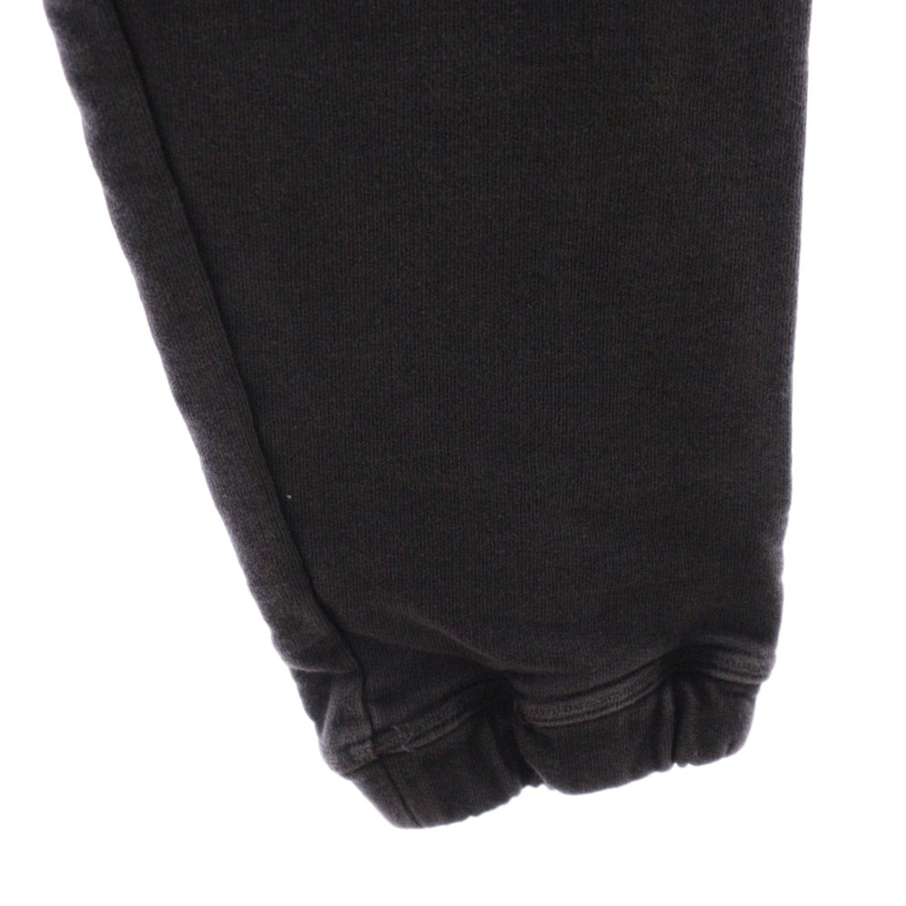 cvtvlist(カタリスト) 23AW BATMAN バットマン プリント スウェットパンツ ブラック 230110WB11