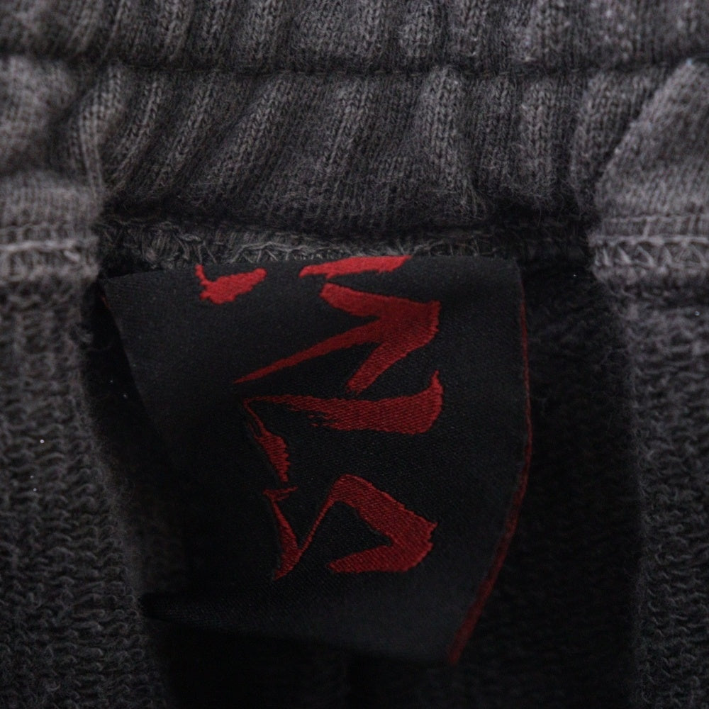 cvtvlist(カタリスト) 23AW BATMAN バットマン プリント スウェットパンツ ブラック 230110WB11