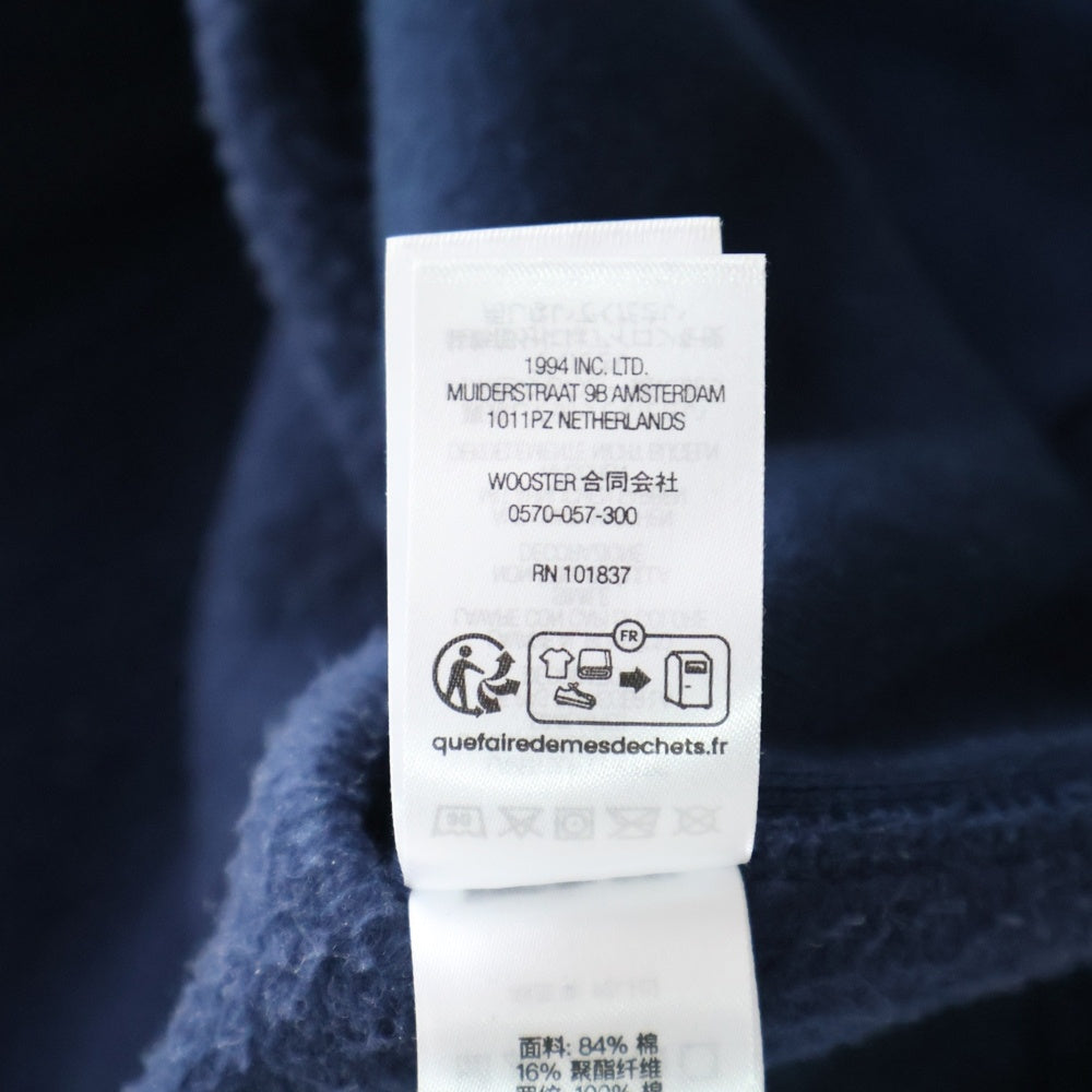 SUPREME(シュプリーム) 24AW Box Logo Hooded Sweatshirt ボックスロゴ フーデッド プルオーバー スウェットパーカー ネイビー