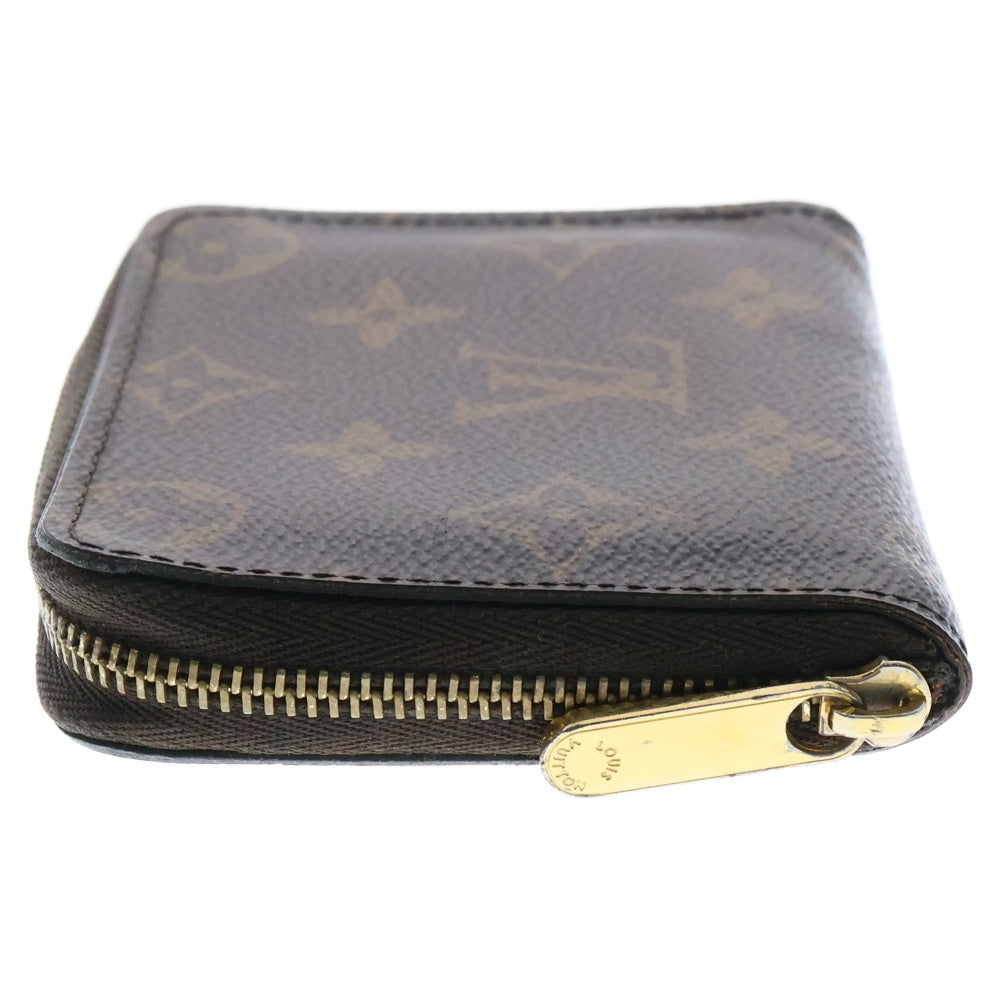 LOUIS VUITTON(ルイヴィトン) ジッピーコインパース コインケース M60067 ブラウン