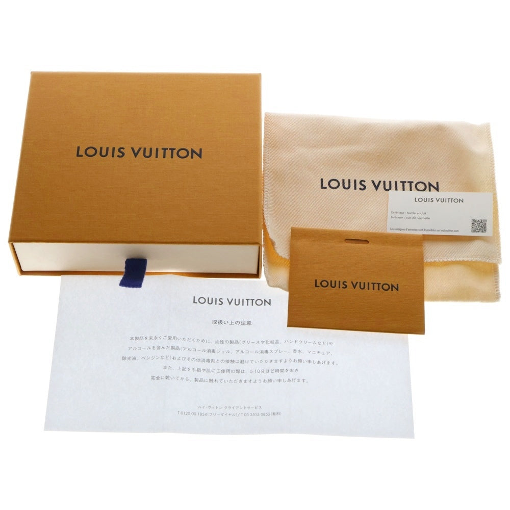LOUIS VUITTON(ルイヴィトン) ジッピーコインパース コインケース M60067 ブラウン