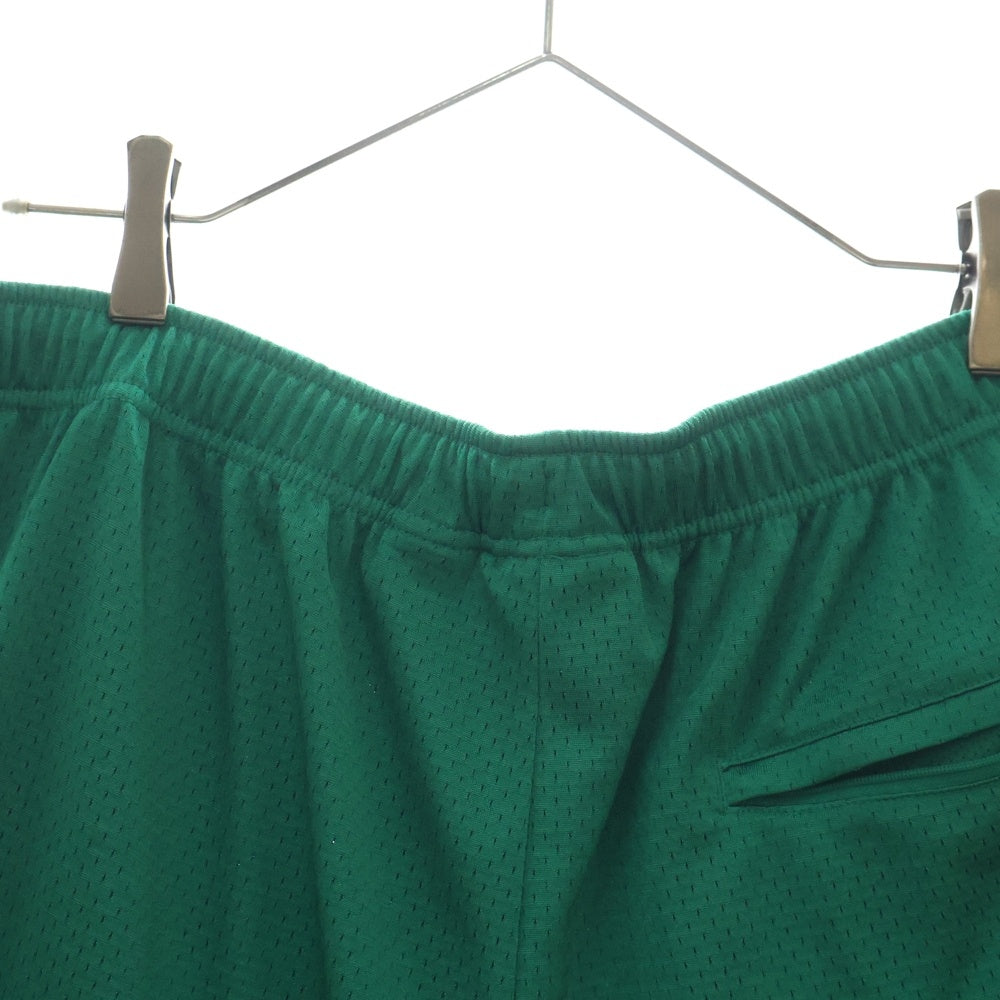 SUPREME(シュプリーム) 24SS×Champion Mesh Short チャンピオン メッシュショーツ ショートパンツ グリーン