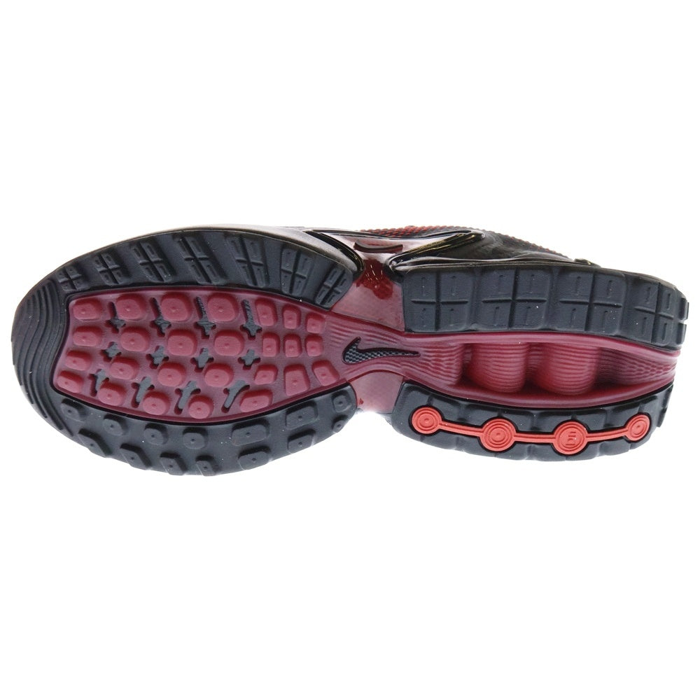 NIKE(ナイキ) AIR MAX DN ES BLACK/BRIGHT CRIMSON エア マックス ディーエヌ ローカットスニーカー シューズ レッド US12/28.5cm HV5235-002
