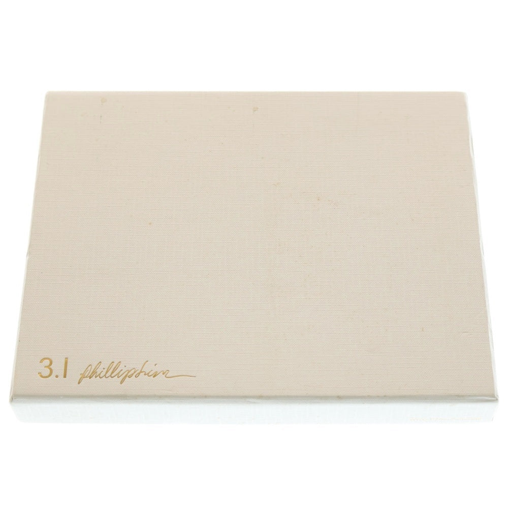 3.1 Phillip Lim(スリーワンフィリップリム) L字 ファスナー ポーチ ハンドバッグ ブラック