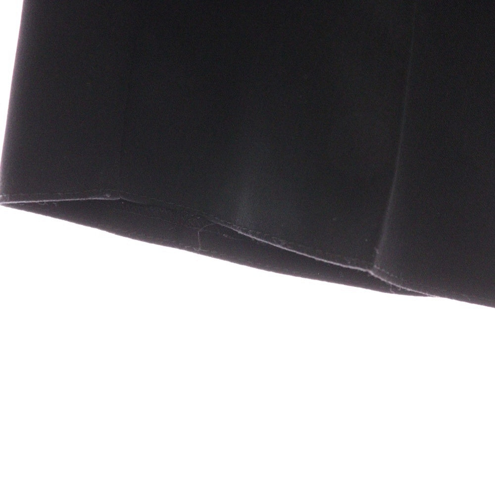 MM6 Maison Margiela(エムエムシックスメゾンマルジェラ) 20AW サイドボタン スラックス ブラック S52KA0067