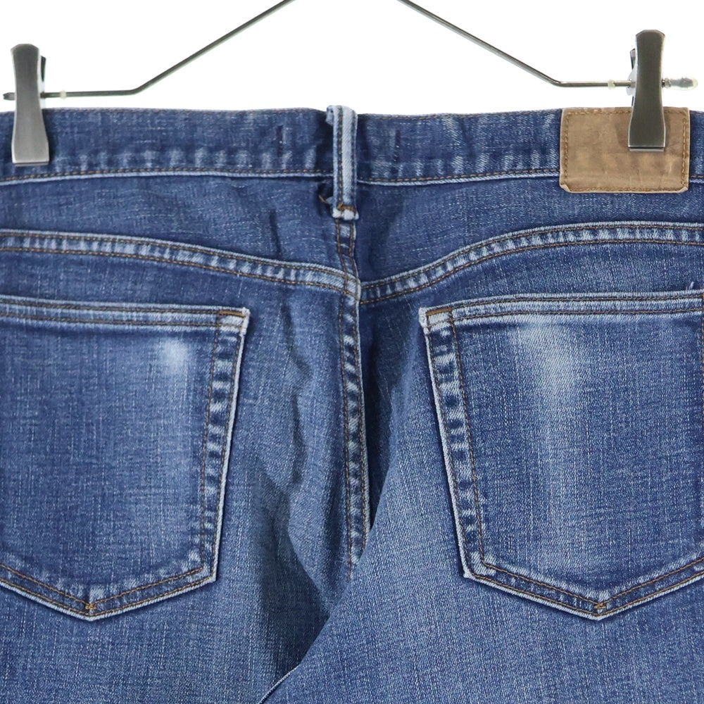GAP(ギャップ) ジップフライ スリムデニムパンツ インディゴ