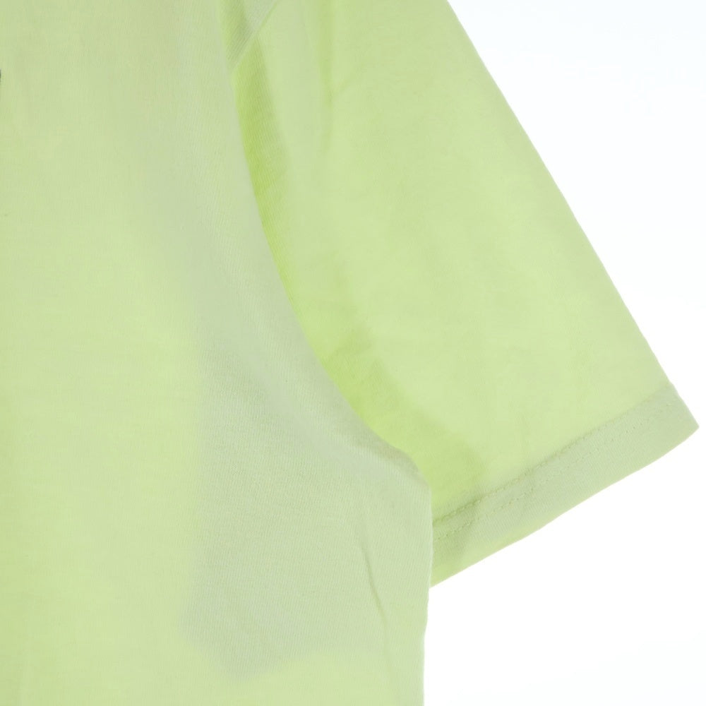 SUPREME(シュプリーム) 22SS ×Roy DeCarava Mississippi Tee ロイ・デカラヴァ フォト ミシシッピ 半袖Tシャツ カットソー グリーン