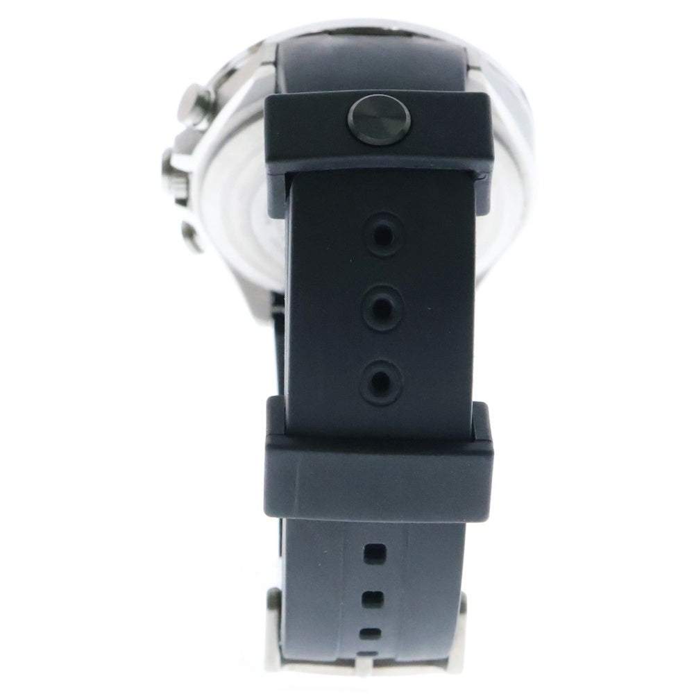 CITIZEN(シチズン) アテッサ アクトライン クロノグラフ デュアルタイム ソーラー 腕時計 ネイビー F950-0029S02