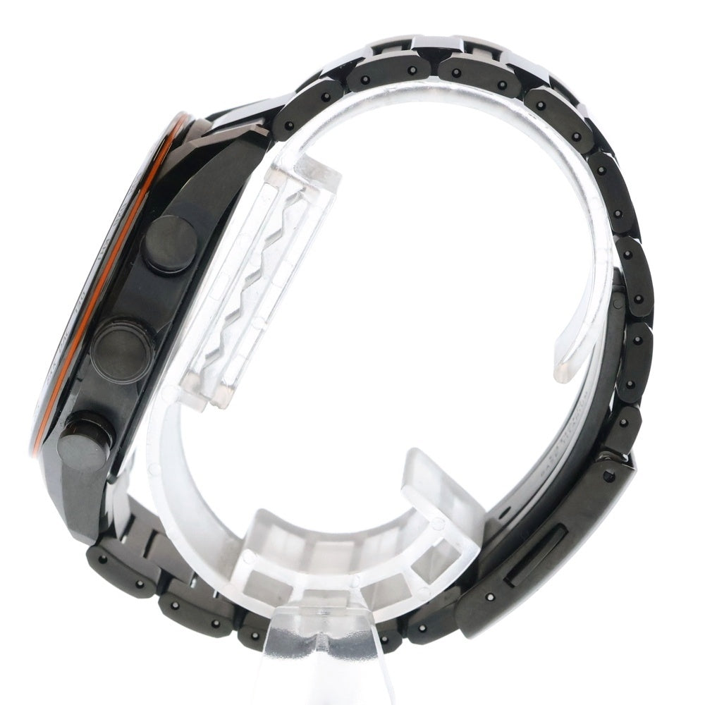 CITIZEN(シチズン) アテッサ エコドライブ ソーラー 電波 腕時計 ブラック H800-T025871