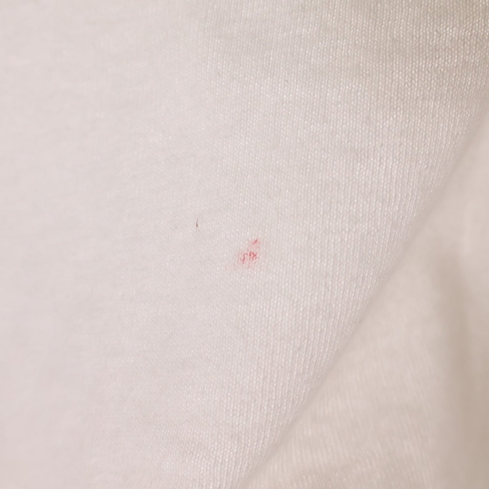 CHROME HEARTS(クロムハーツ) OLD FOTI S/S TEE フォティ ミスラーレン フロントプリント 半袖Tシャツ カットソー ホワイト