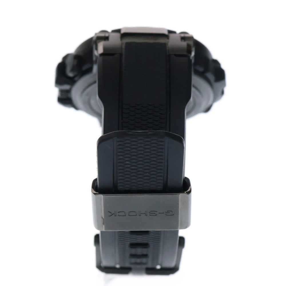 CASIO G-SHOCK(カシオ ジーショック) MT-G カーボンベゼル 腕時計 ブラック MTG-B1000