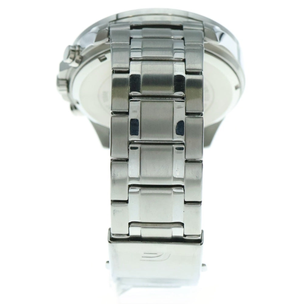 CASIO(カシオ) ×EDIFICE エディフィス 腕時計 シルバー EFR-553D-7BVUDF