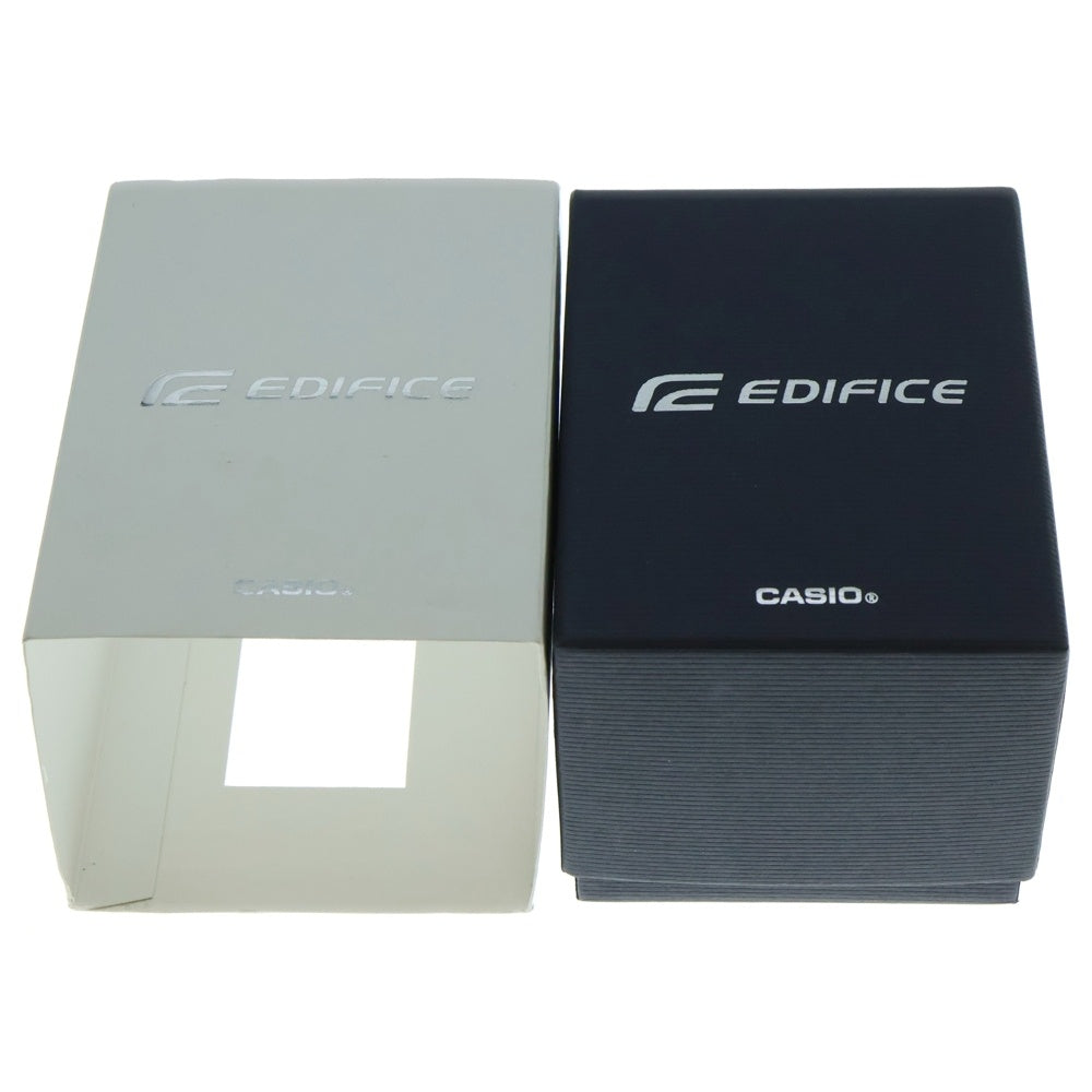 CASIO(カシオ) ×EDIFICE エディフィス 腕時計 シルバー EFR-553D-7BVUDF