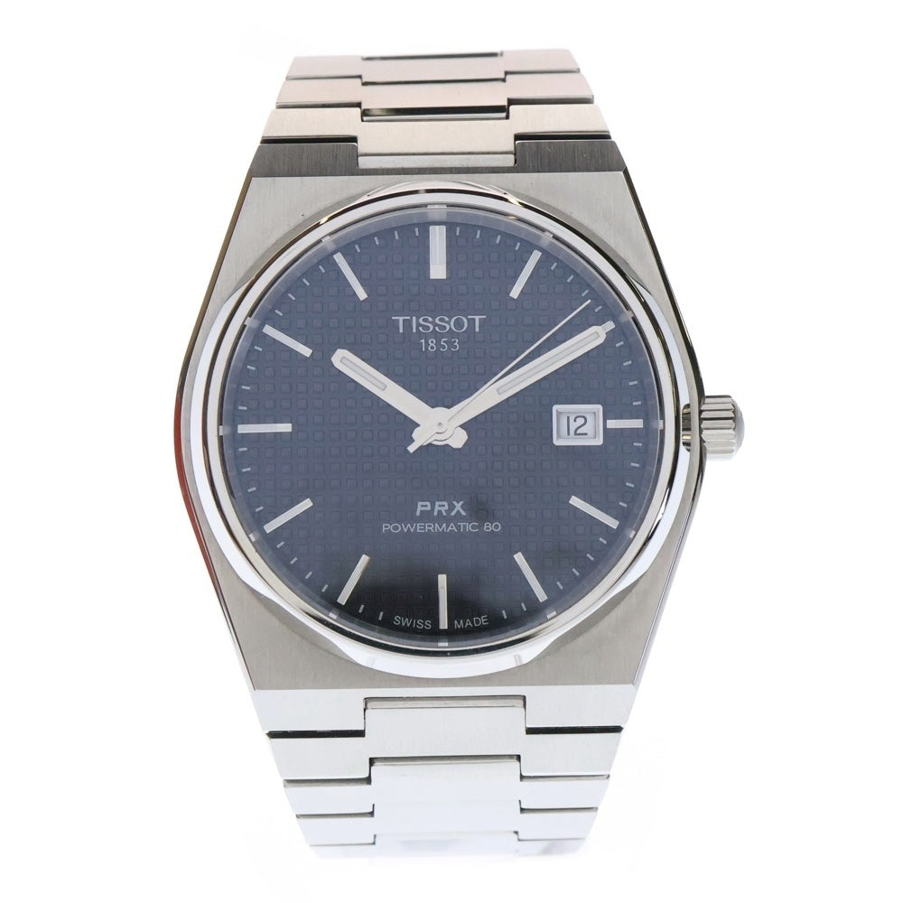 TISSOT(ティソ) PRX ピーアールエックス 腕時計 シルバー