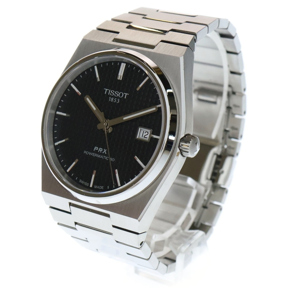 TISSOT(ティソ) PRX ピーアールエックス 腕時計 シルバー