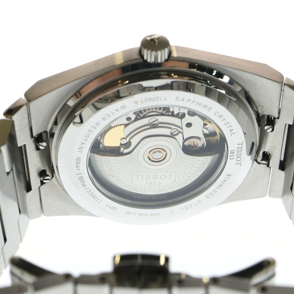 TISSOT(ティソ) PRX ピーアールエックス 腕時計 シルバー