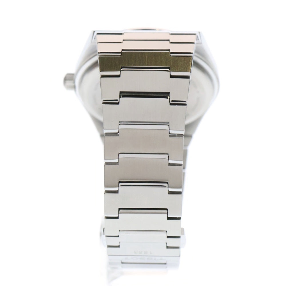 TISSOT(ティソ) PRX ピーアールエックス 腕時計 シルバー/ブラック