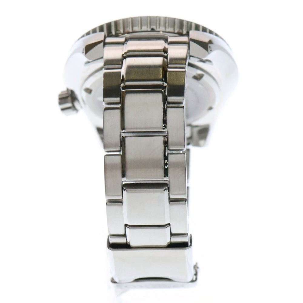 SEIKO(セイコー) PROSPEX プロスペックス ダイバースキューバ 腕時計 シルバー/グリーン SBDC081