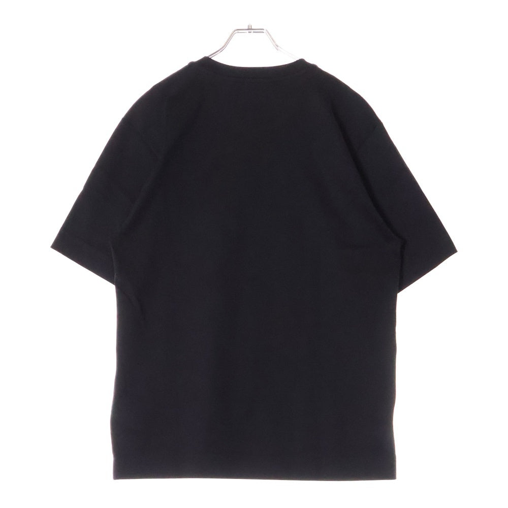 FENDI(フェンディ) ズッカ ロゴラベル Tシャツ 半袖カットソー FY0936 AQJA