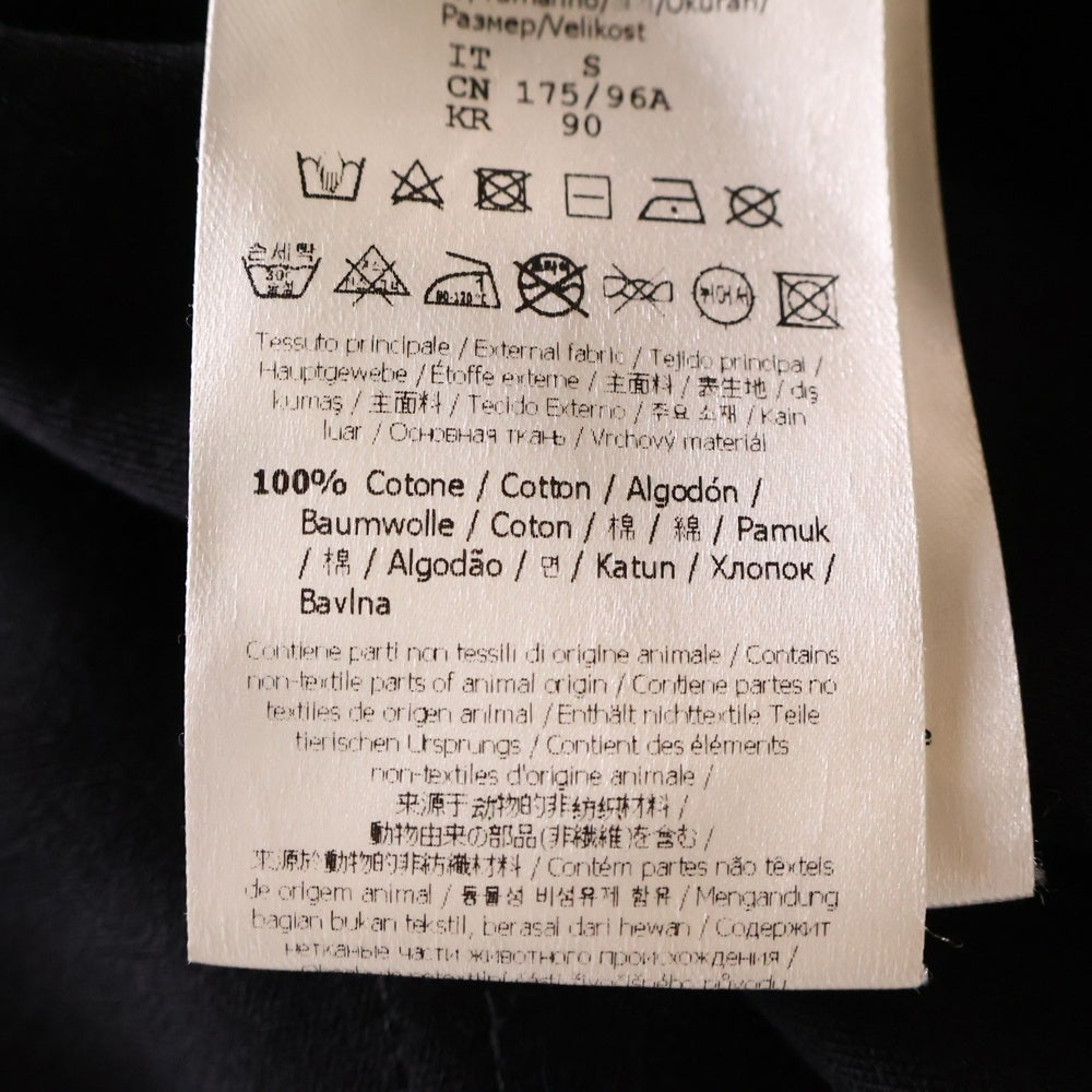 FENDI(フェンディ) ズッカ ロゴラベル Tシャツ 半袖カットソー FY0936 AQJA