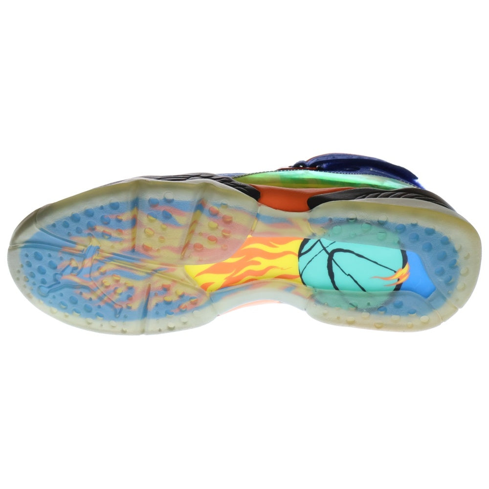 NIKE(ナイキ) AIR JORDAN 8 RETRO DOERNBECHER CADEN LAMPERT エアジョーダン8 レトロ ドーレンベッカー ケイデン ランパート ハイカットスニーカー US11/29cm 729893-480