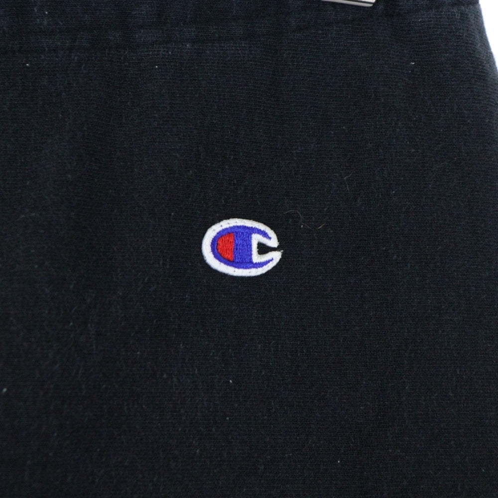 CHAMPION(チャンピオン) 24SS REVERSE WEAVE リバースウィーブ ショーツ ハーフパンツ ブラック C3-526