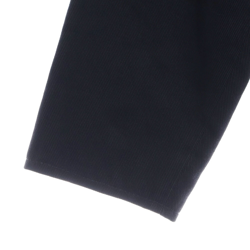 CHROME HEARTS(クロムハーツ) DNM CLSC JEAN ホースシューボタン クラシック デニムジャケット ブラック