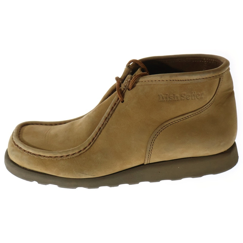 RED WING(レッド ウイング) 90S IRISH SETTER WALLABY BOOTS アイリッシュセッター ワラビー ブーツ ベージュ 891