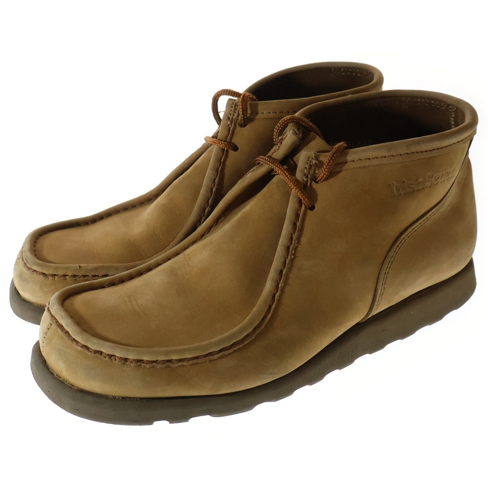RED WING(レッド ウイング) 90S IRISH SETTER WALLABY BOOTS アイリッシュセッター ワラビー ブーツ ベージュ 891