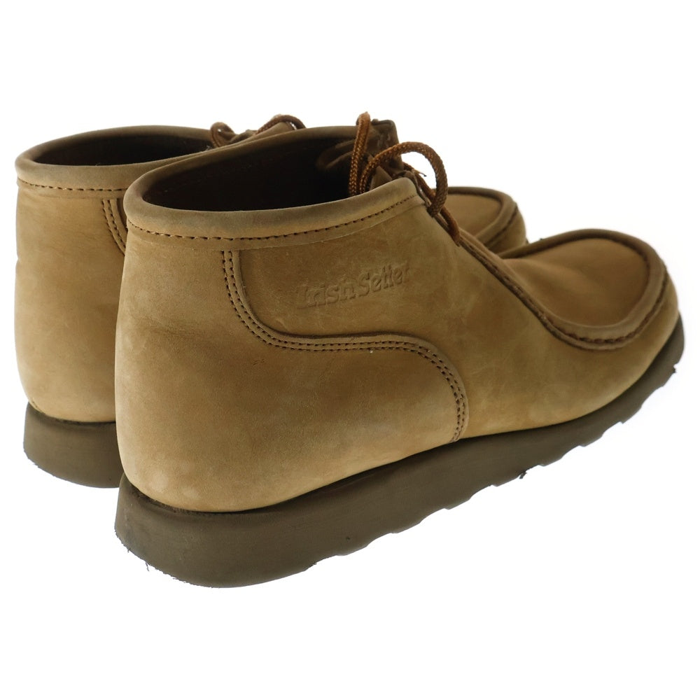 RED WING(レッド ウイング) 90S IRISH SETTER WALLABY BOOTS アイリッシュセッター ワラビー ブーツ ベージュ 891