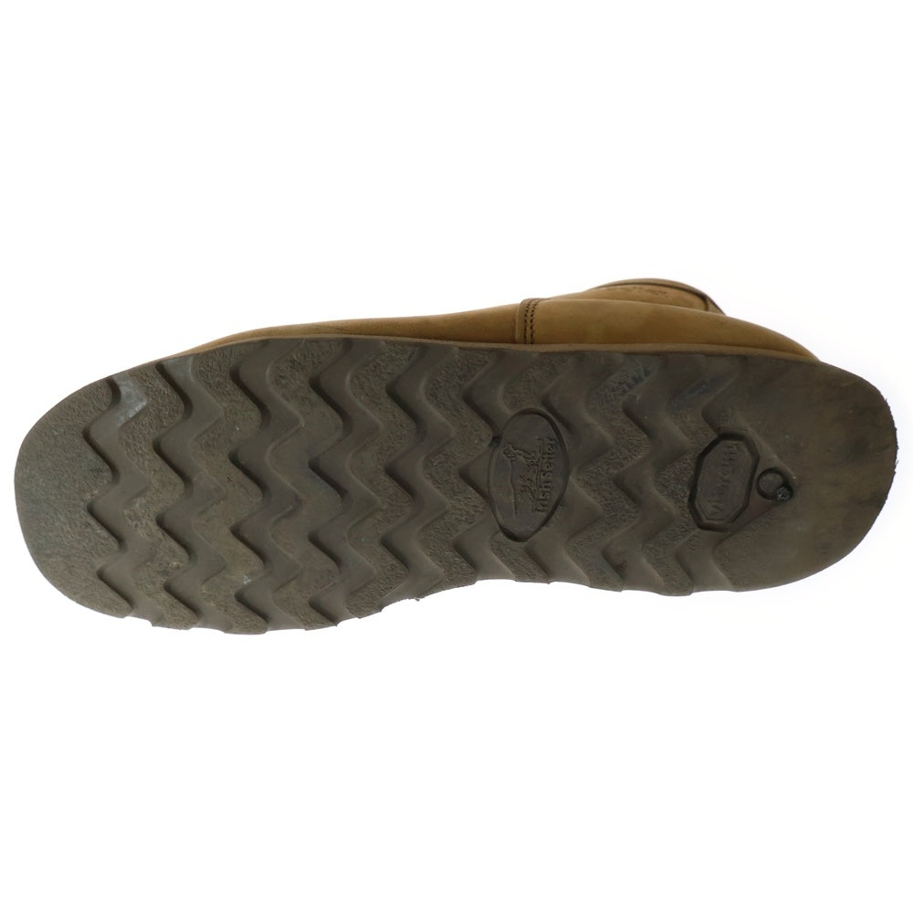 RED WING(レッド ウイング) 90S IRISH SETTER WALLABY BOOTS アイリッシュセッター ワラビー ブーツ ベージュ 891